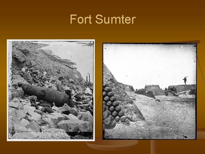 Fort Sumter 