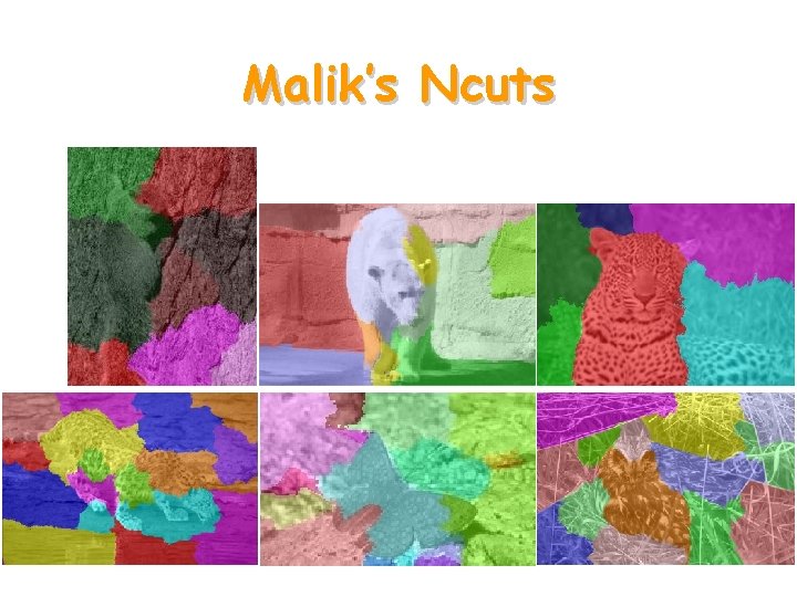 Malik’s Ncuts 