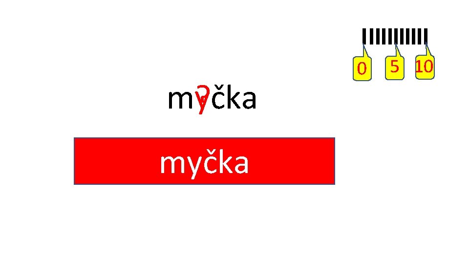 0 my? čka y i ý myčka í 5 10 