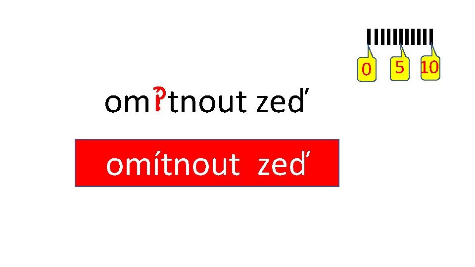 y í i ý zeď omítnout 0 om? í tnout zeď 5 10 