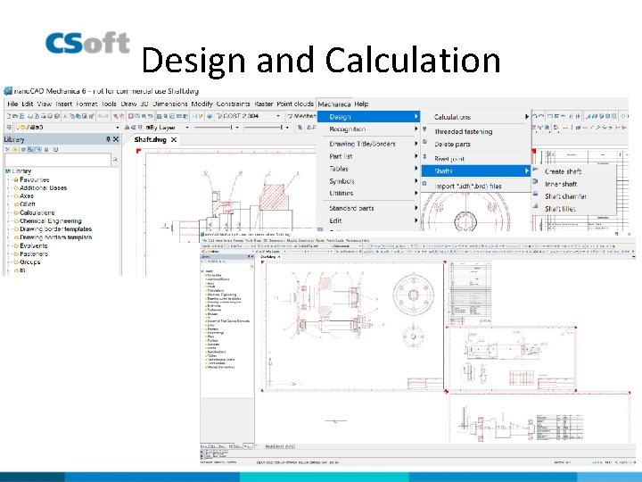 Design and Calculation 