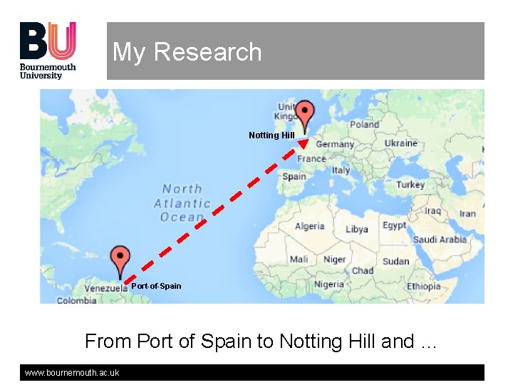 My Research Notting Hill Port-of-Spain From Port of Spain to Notting Hill and …