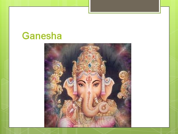 Ganesha 