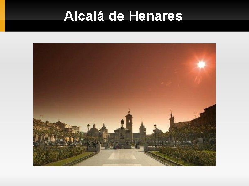 Alcalá de Henares 