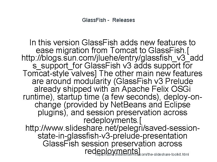 Glass. Fish - Releases In this version Glass. Fish adds new features to ease