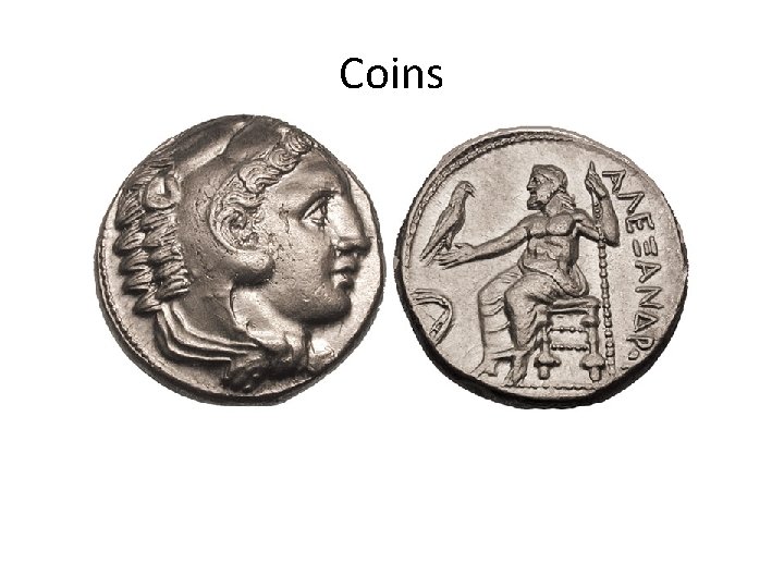 Coins 