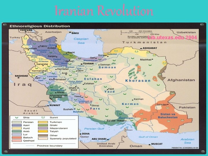 Iranian Revolution Lib. utexas. edu 2004 