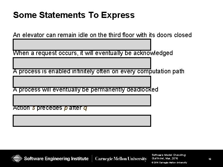 Some Statements To Express An elevator can remain idle on the third floor with Some Statements To Express An elevator can remain idle on the third floor with
