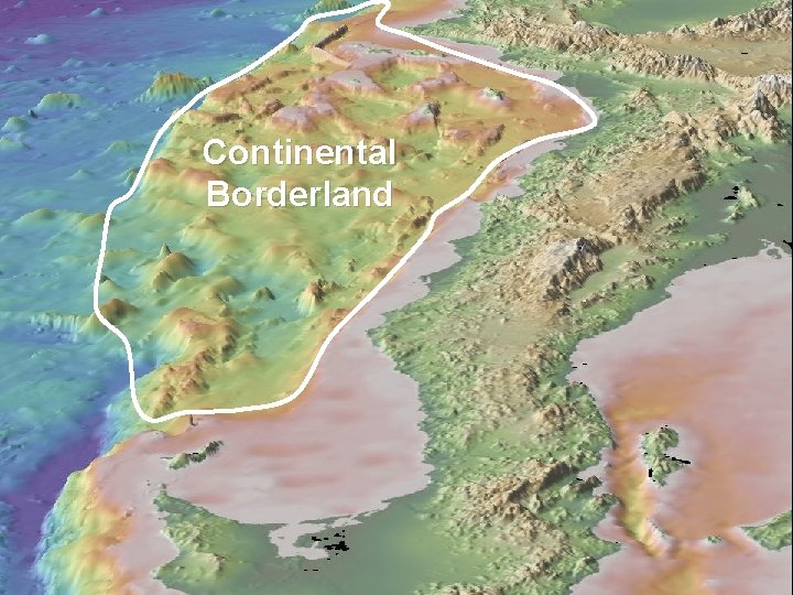 Continental Borderland 