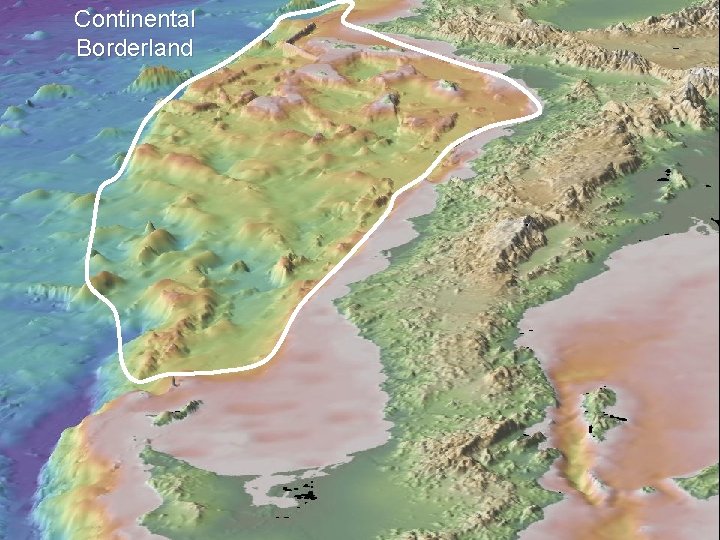 Continental Borderland 