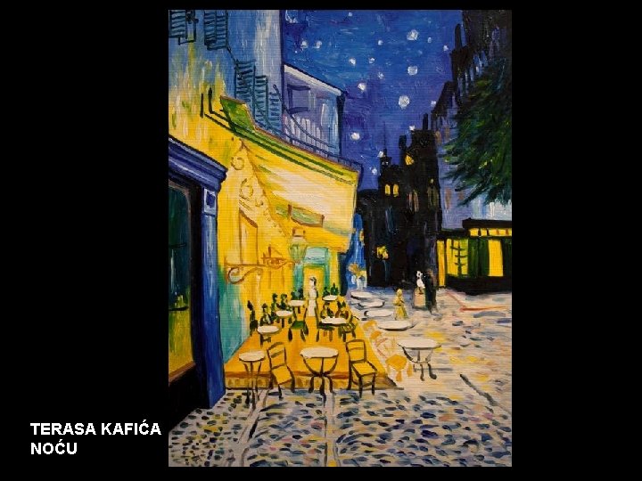 TERASA KAFIĆA NOĆU 