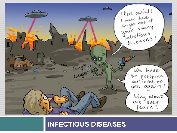INFECTIOUS DISEASES 
