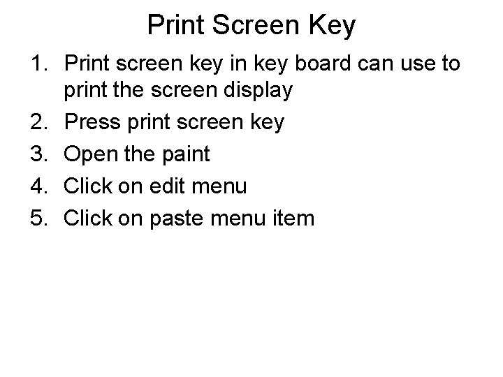 Printkey Image Operating Systems Day 7 Status Bar in Notepad