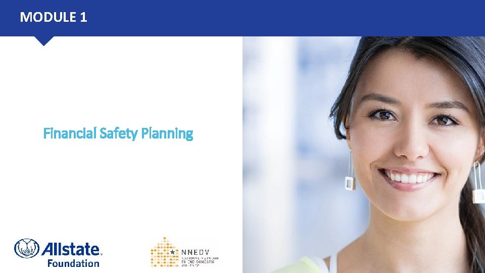 MODULE 1 Financial Safety Planning 