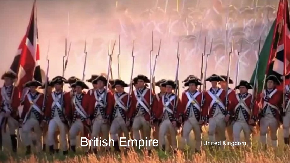 British Empire United Kingdom 