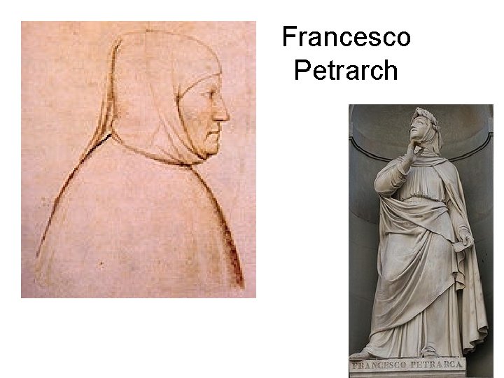 Francesco Petrarch 