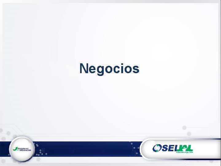 Negocios 