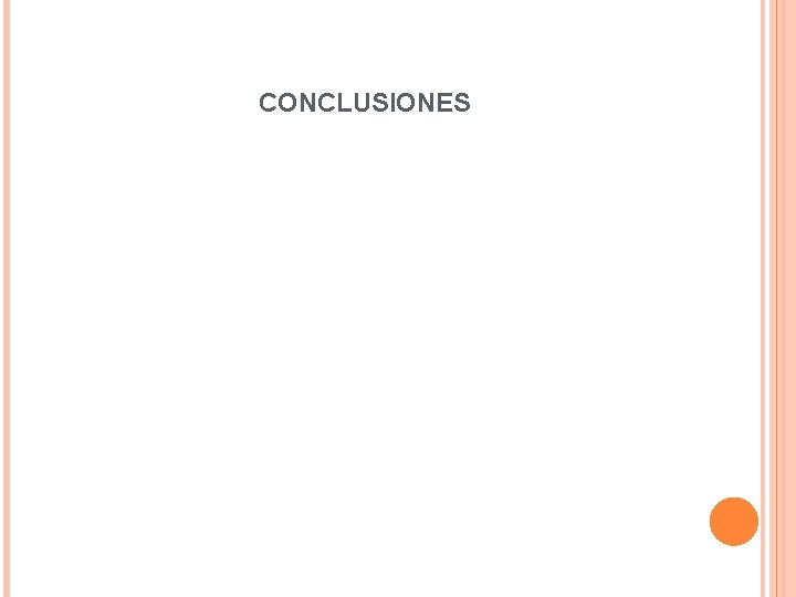 CONCLUSIONES 