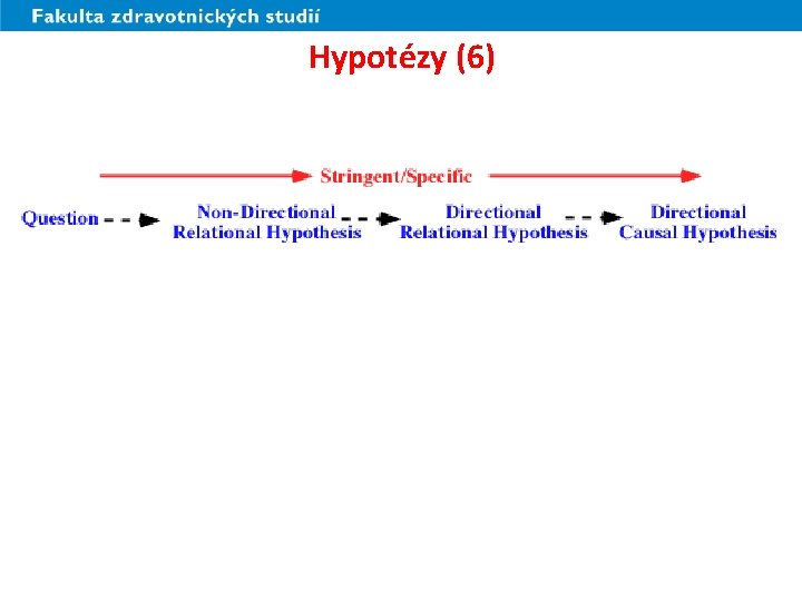 Hypotézy (6) 