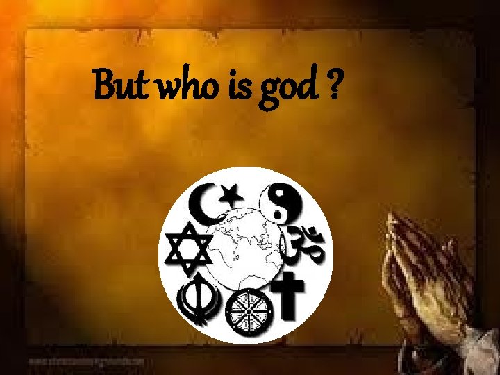 Index Introduction Beliefs system according to various religion