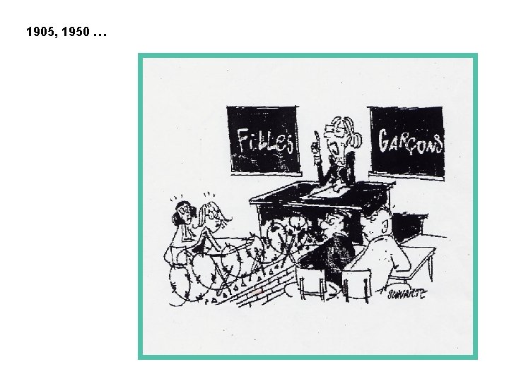 1905, 1950 … 3 