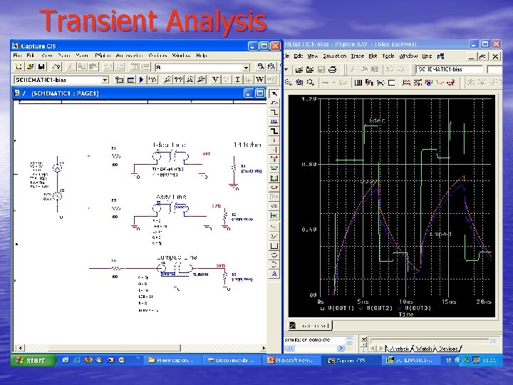 Transient Analysis 