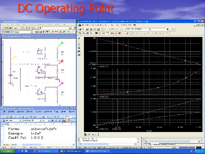 DC Operating Point 