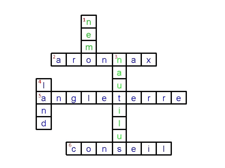 1 2 a r n e m o n g l e o n