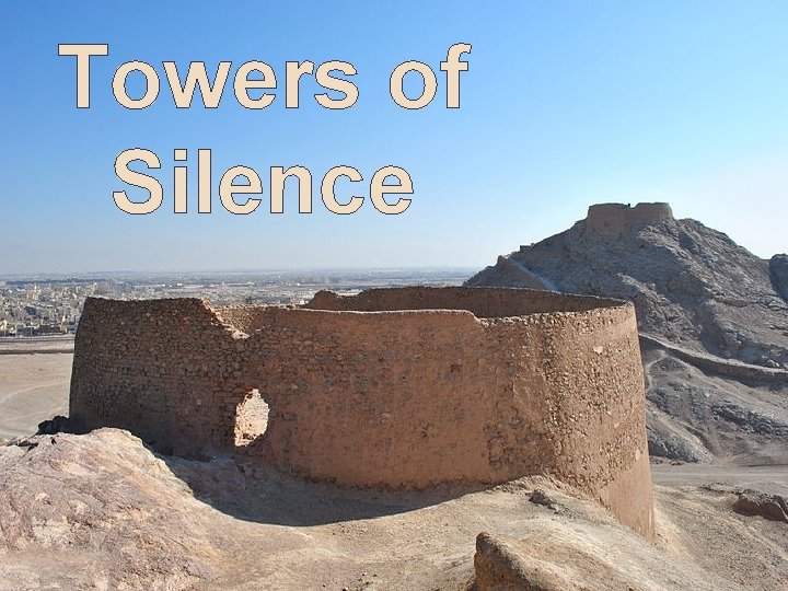 Towers of Silence 