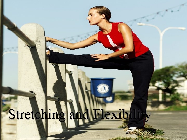 Stretching and Flexibility 
