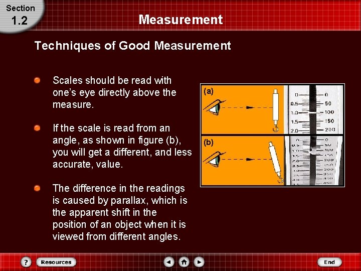 Section 1. 2 Measurement Techniques of Good Measurement Scales should be read with one’s Section 1. 2 Measurement Techniques of Good Measurement Scales should be read with one’s