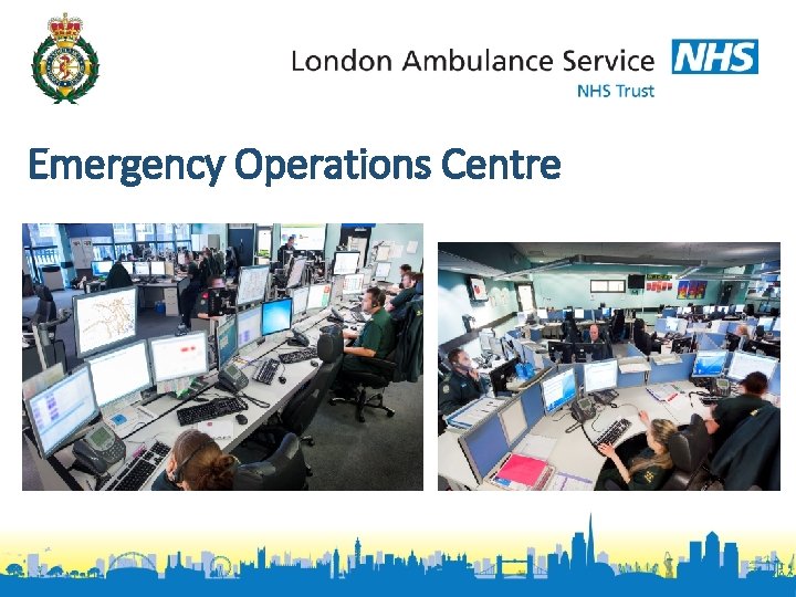 Emergency Operations Centre 