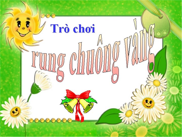 Trò chơi 