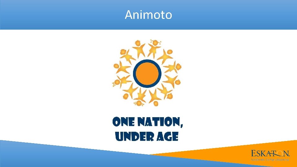 Animoto 