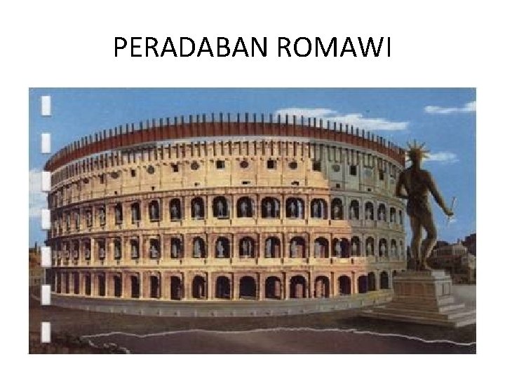 PERADABAN ROMAWI 