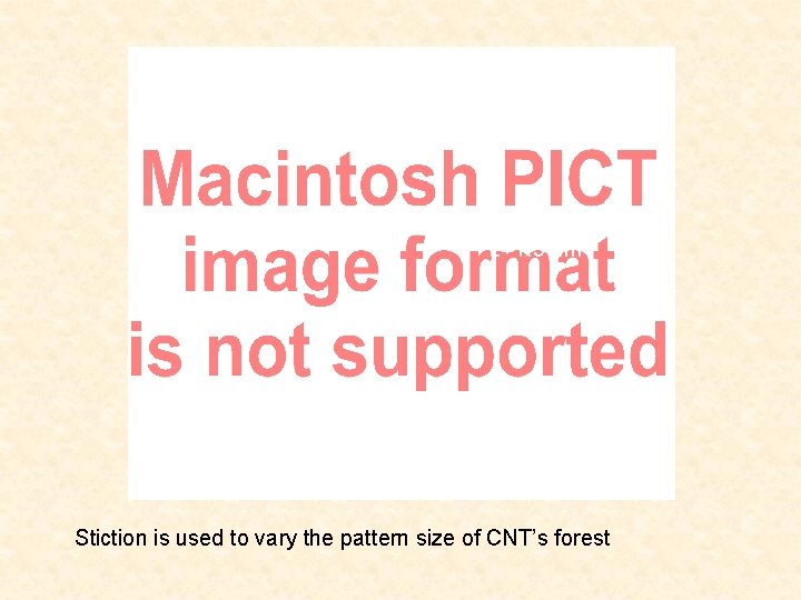 L=1. 5 µm L=3. 2 µm L=6 µm Stiction is used to vary the