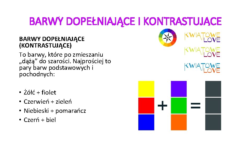 PLASTYKA Prezentacja do nauki zdalnej Nauczyciel Anita Piotrowska