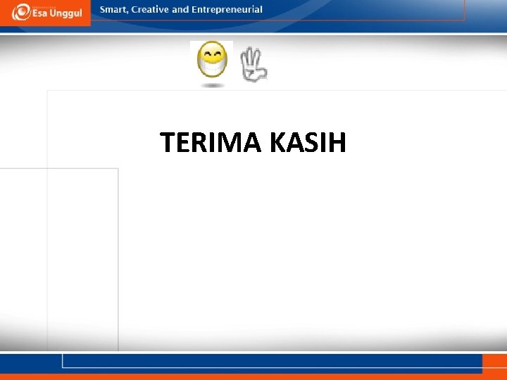 TERIMA KASIH 