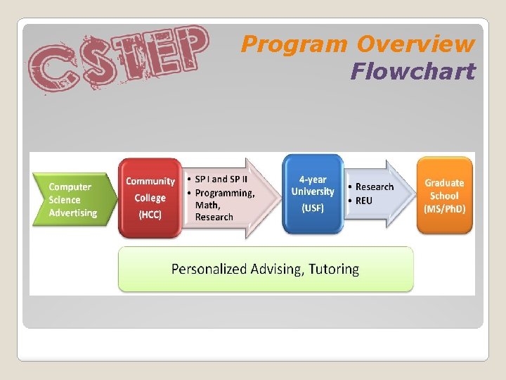 Program Overview Flowchart 