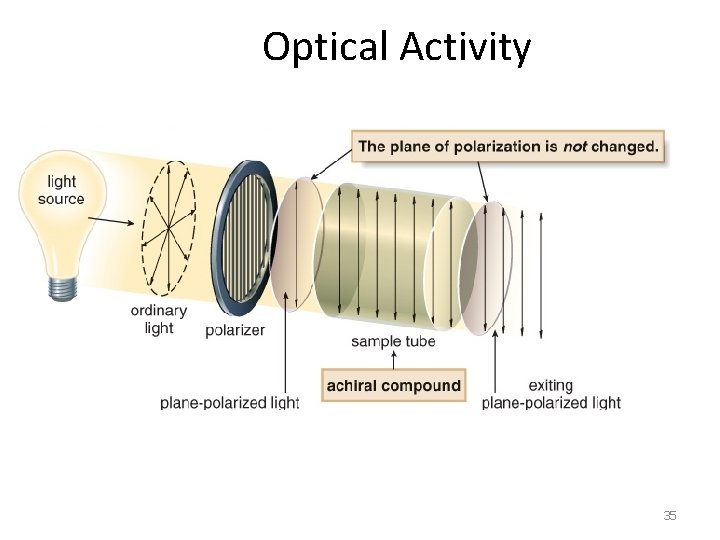 Optical Activity 35 