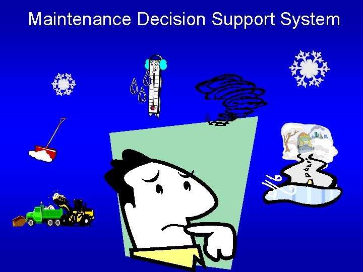Maintenance Decision Support System 