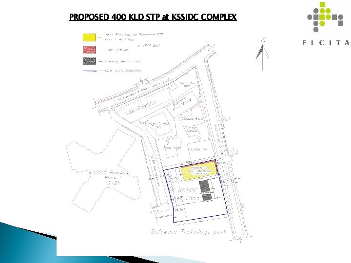 PROPOSED 400 KLD STP at KSSIDC COMPLEX 