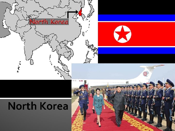 North Korea 