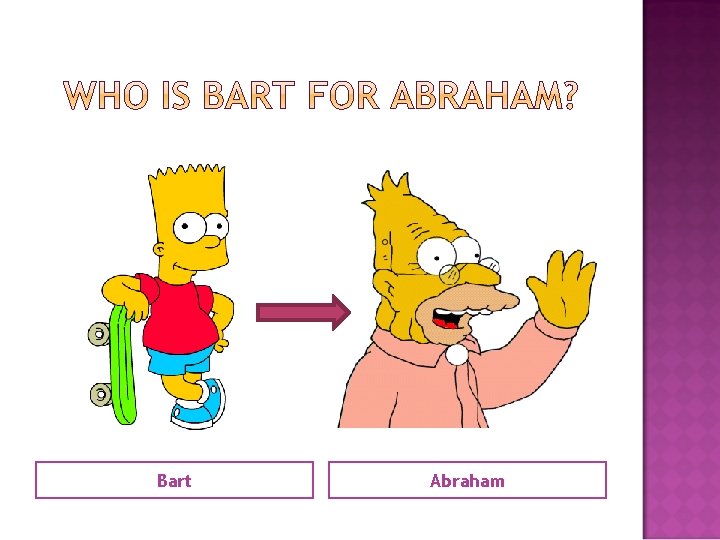 Bart Abraham 