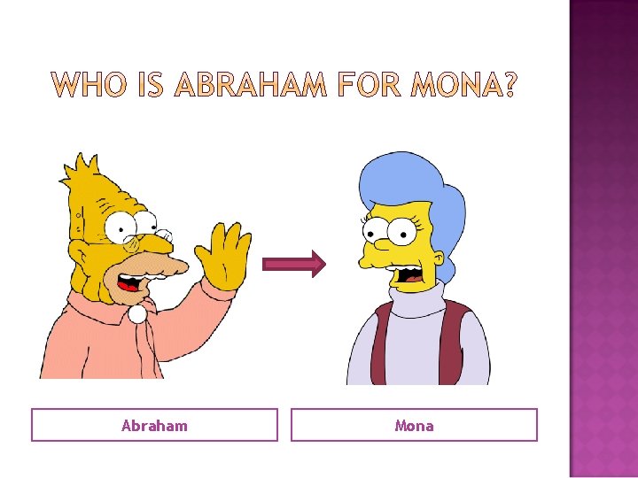 Abraham Mona 