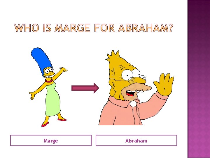 Marge Abraham 