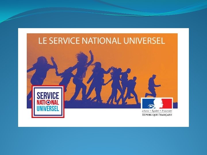 Le service national universel 