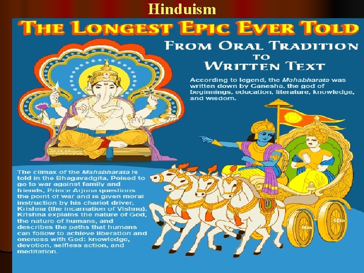 Hinduism Hinduism