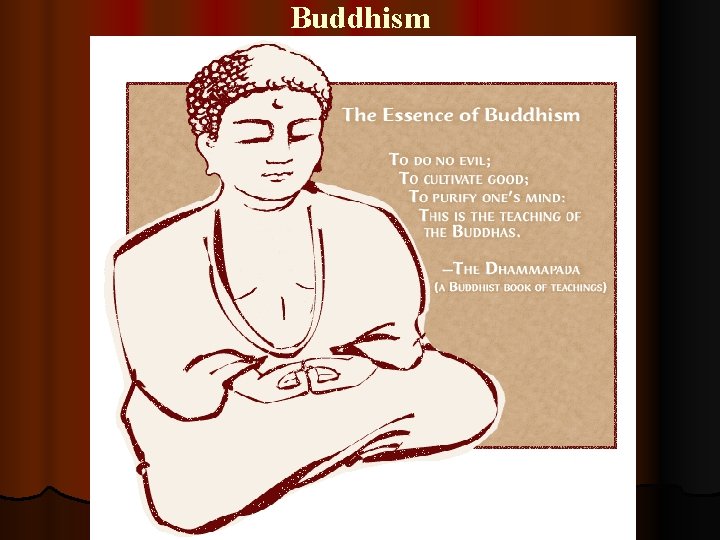 Buddhism Buddhism