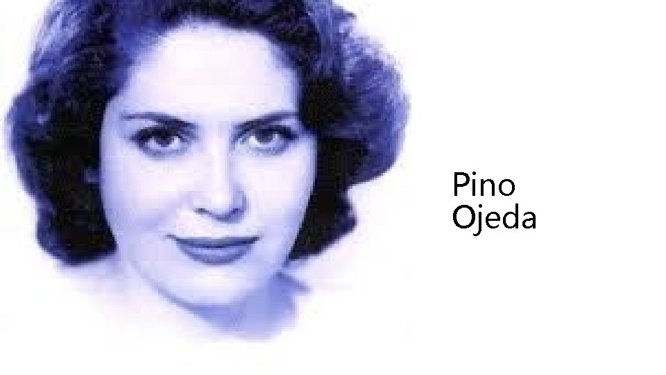 Pino Ojeda 